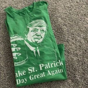 St Patrick’s day T-shirt